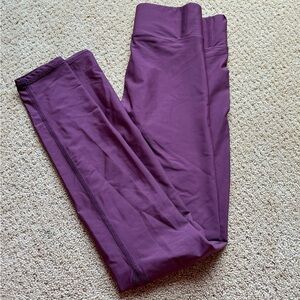 SAVVI Purple leggings